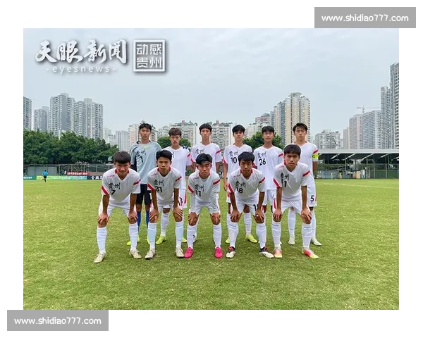 宝安绿茵记：全运会 U18 男足的成长与荣光