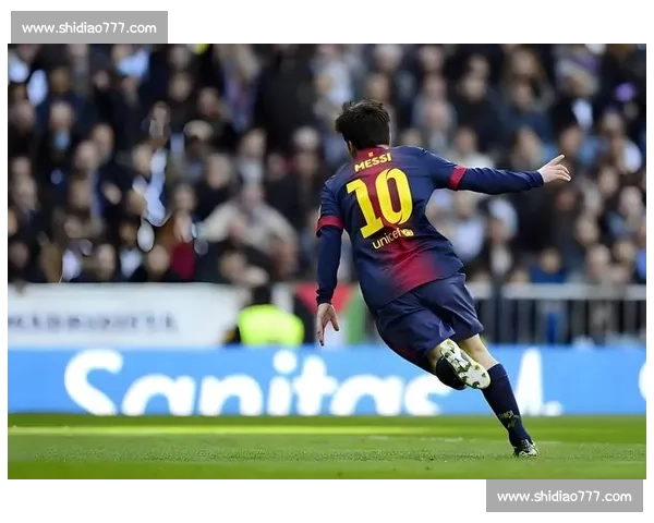 姆巴佩 20 中 15！梅西若战综艺脚法挑战会如何？